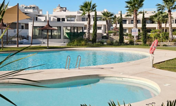 Resale - Apartment / flat - Torrevieja - La Veleta