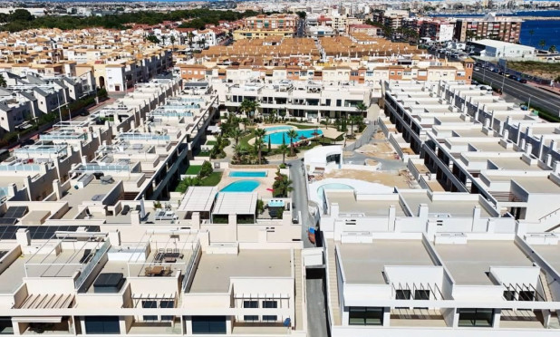 Resale - Apartment / flat - Torrevieja - La Veleta