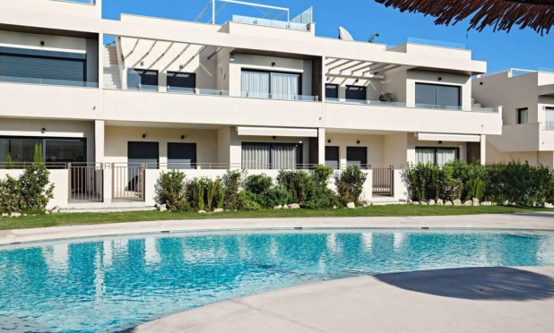 Resale - Apartment / flat - Torrevieja - La Veleta