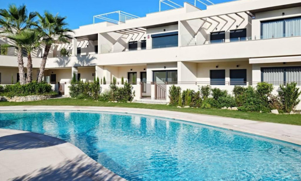 Resale - Apartment / flat - Torrevieja - La Veleta