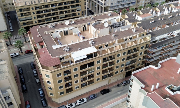 Resale - Apartment / flat - Guardamar del Segura