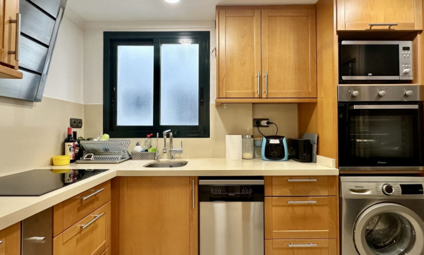 Resale - Apartment / flat - Guardamar del Segura
