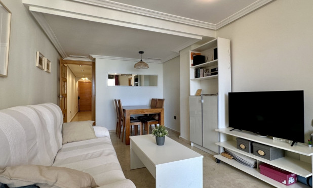 Resale - Apartment / flat - Guardamar del Segura