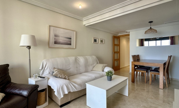 Resale - Apartment / flat - Guardamar del Segura