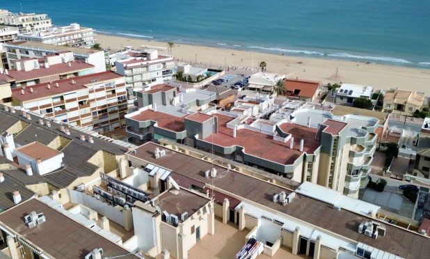 Resale - Apartment / flat - Guardamar del Segura