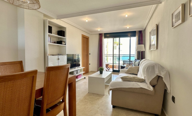 Resale - Apartment / flat - Guardamar del Segura