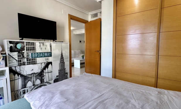 Resale - Apartment / flat - Guardamar del Segura