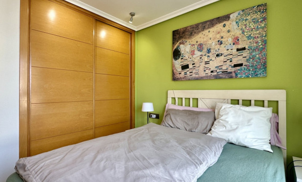 Resale - Apartment / flat - Guardamar del Segura