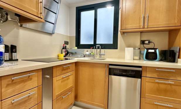 Resale - Apartment / flat - Guardamar del Segura