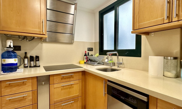 Resale - Apartment / flat - Guardamar del Segura