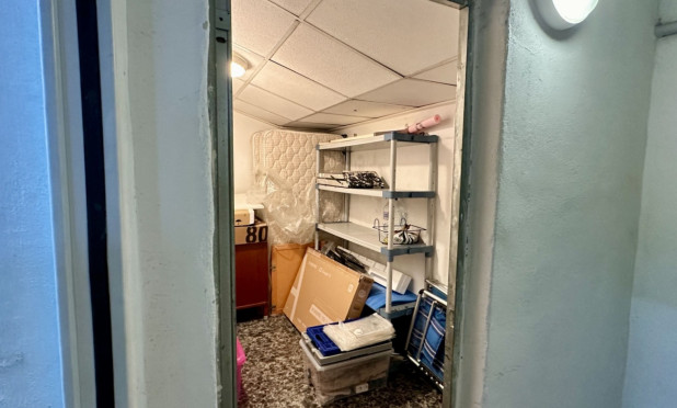 Resale - Apartment / flat - Guardamar del Segura