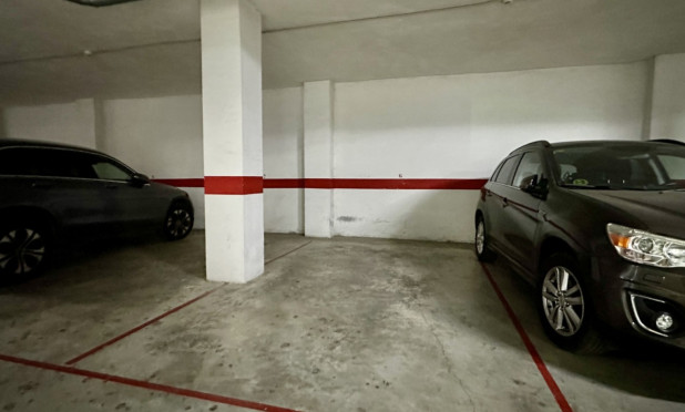 Resale - Apartment / flat - Guardamar del Segura