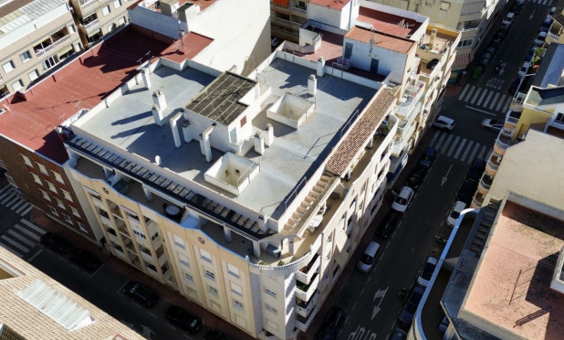 Reventa - Apartamento / piso - Torrevieja