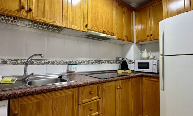 Reventa - Apartamento / piso - Torrevieja
