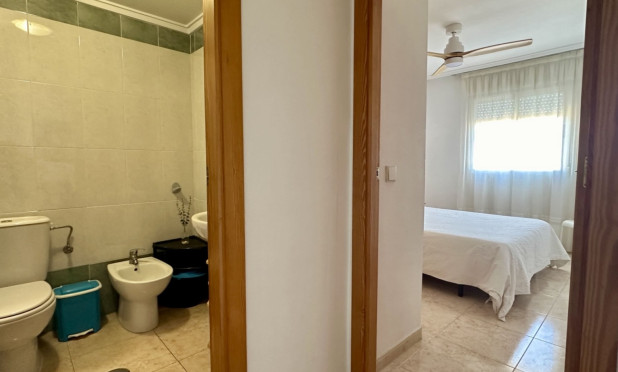 Reventa - Apartamento / piso - Torrevieja