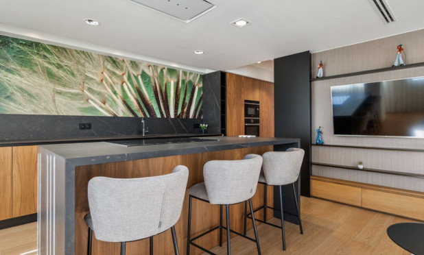 Herverkoop - Appartement / flat - Torrevieja