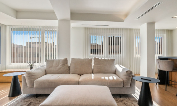 Herverkoop - Appartement / flat - Torrevieja