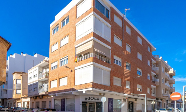 Herverkoop - Appartement / flat - Torrevieja