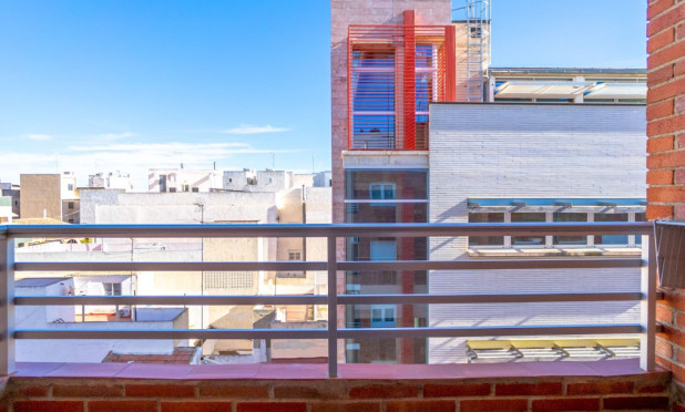 Herverkoop - Appartement / flat - Torrevieja