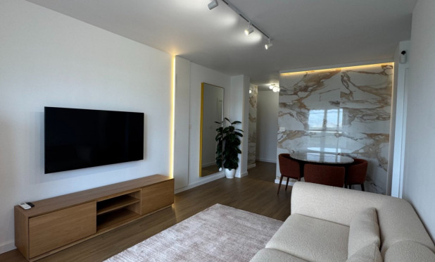 Resale - Apartment / flat - Orihuela Costa - Punta Prima