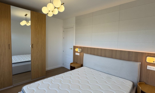 Resale - Apartment / flat - Orihuela Costa - Punta Prima