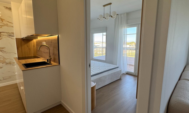 Resale - Apartment / flat - Orihuela Costa - Punta Prima