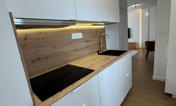 Resale - Apartment / flat - Orihuela Costa - Punta Prima
