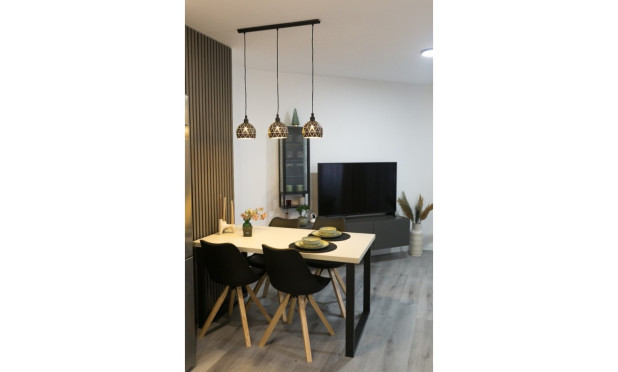Reventa - Apartamento / piso - Torrevieja