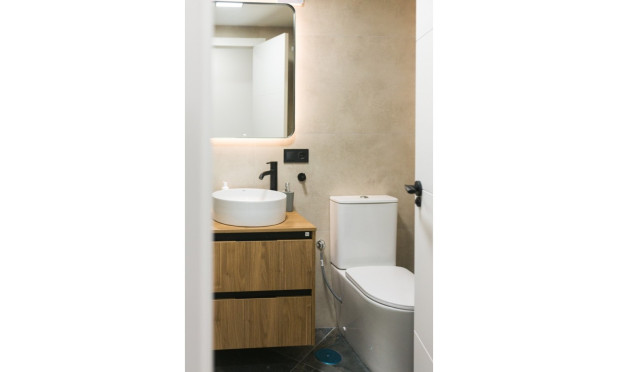 Reventa - Apartamento / piso - Torrevieja