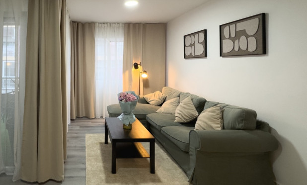 Reventa - Apartamento / piso - Torrevieja