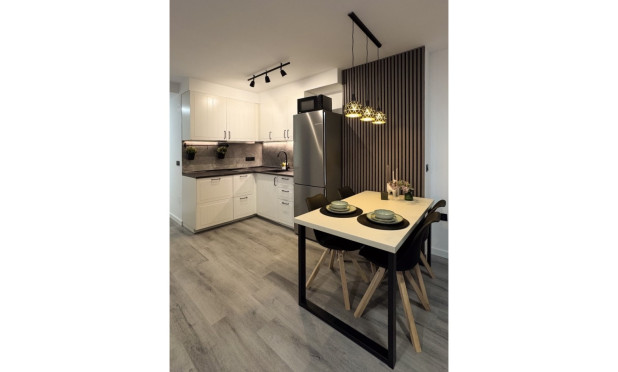 Reventa - Apartamento / piso - Torrevieja