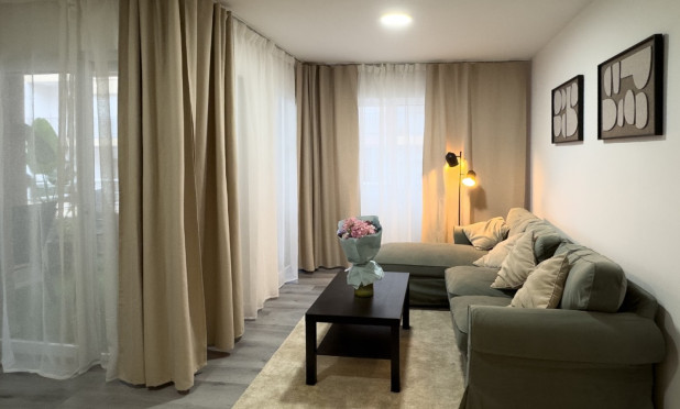 Reventa - Apartamento / piso - Torrevieja