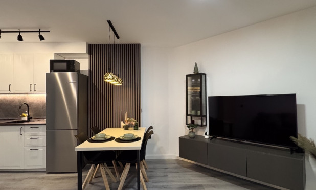 Reventa - Apartamento / piso - Torrevieja