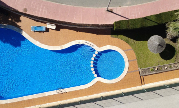 Resale - Townhouse - Orihuela Costa - Villamartín