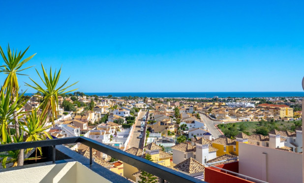 Resale - Townhouse - Orihuela Costa - Villamartín