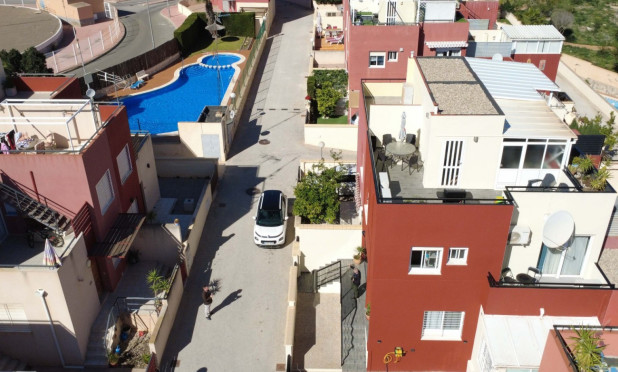 Resale - Townhouse - Orihuela Costa - Villamartín