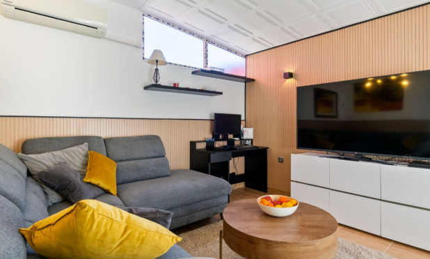 Resale - Townhouse - Orihuela Costa - Villamartín