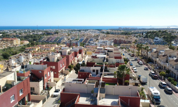 Resale - Townhouse - Orihuela Costa - Villamartín