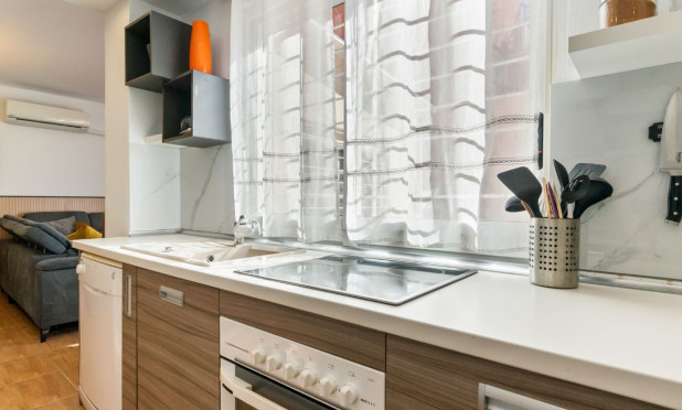 Resale - Townhouse - Orihuela Costa - Villamartín