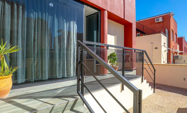 Resale - Townhouse - Orihuela Costa - Villamartín