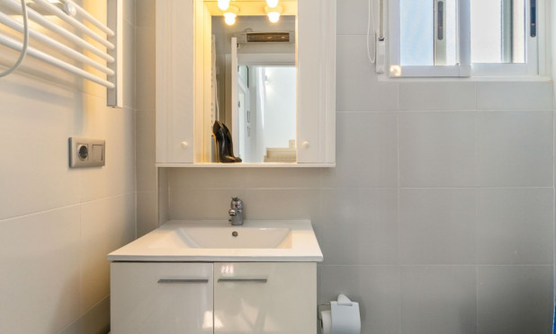 Resale - Townhouse - Orihuela Costa - Villamartín