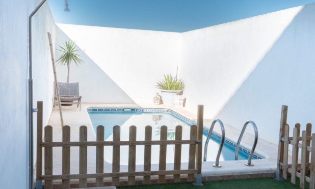 Resale - Townhouse - San Javier