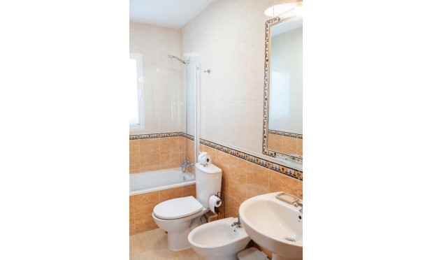 Resale - Townhouse - San Javier