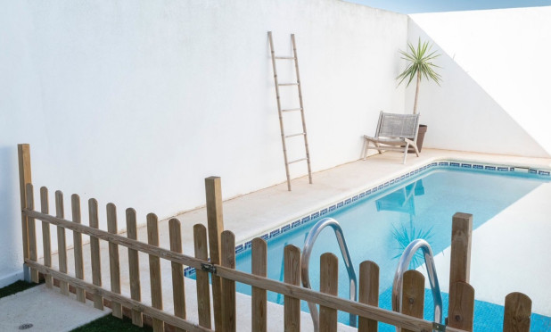 Resale - Townhouse - San Javier