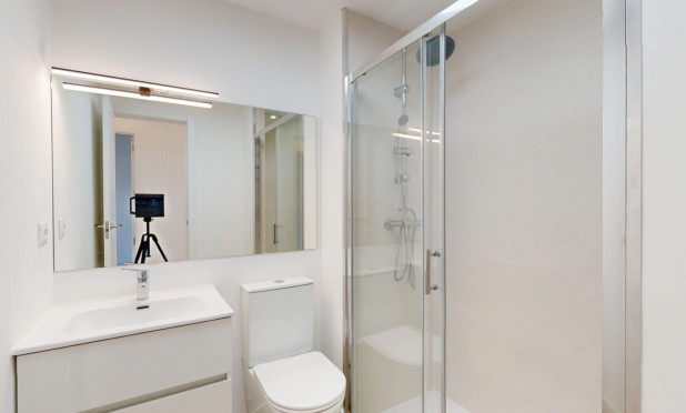 Resale - Apartment / flat - Orihuela Costa - Villamartín