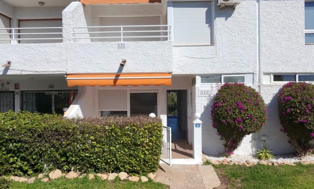 Resale - Apartment / flat - Orihuela Costa - Villamartín