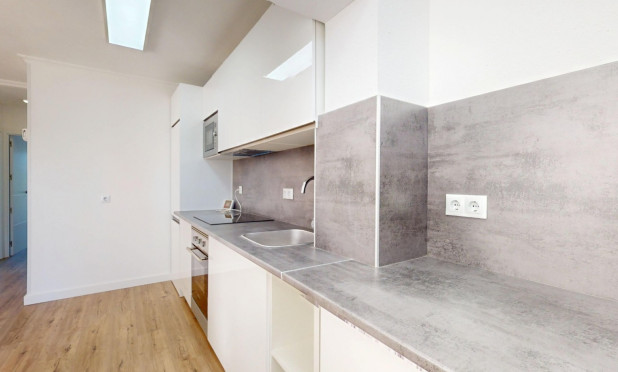 Resale - Apartment / flat - Orihuela Costa - Villamartín