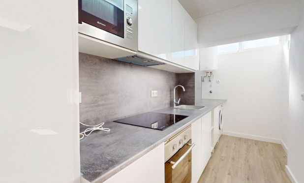 Resale - Apartment / flat - Orihuela Costa - Villamartín