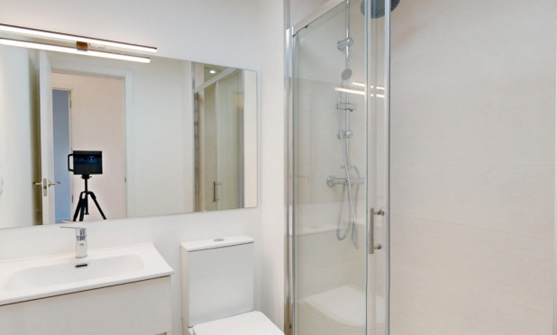Resale - Apartment / flat - Orihuela Costa - Villamartín