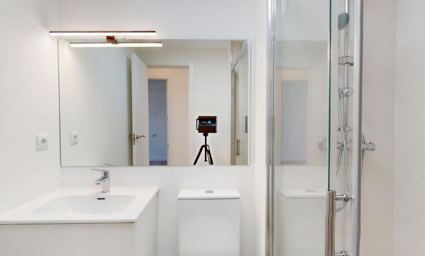 Resale - Apartment / flat - Orihuela Costa - Villamartín